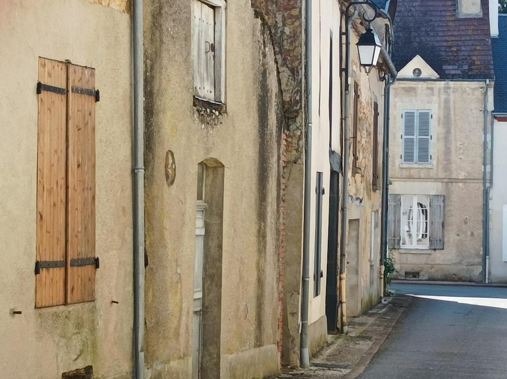 La Maison Au Bord De L'Eau Gracay エクステリア 写真