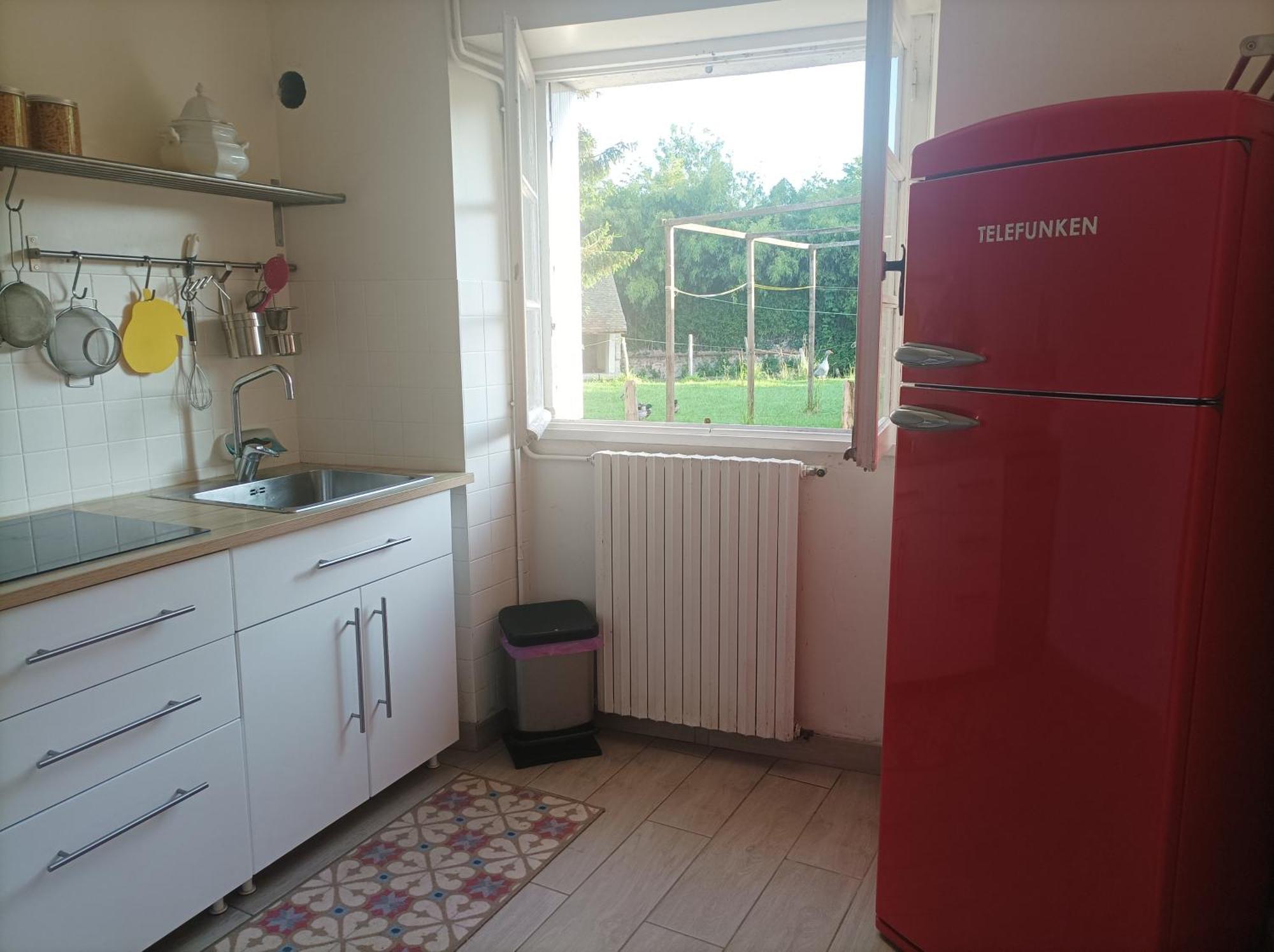 La Maison Au Bord De L'Eau Gracay エクステリア 写真