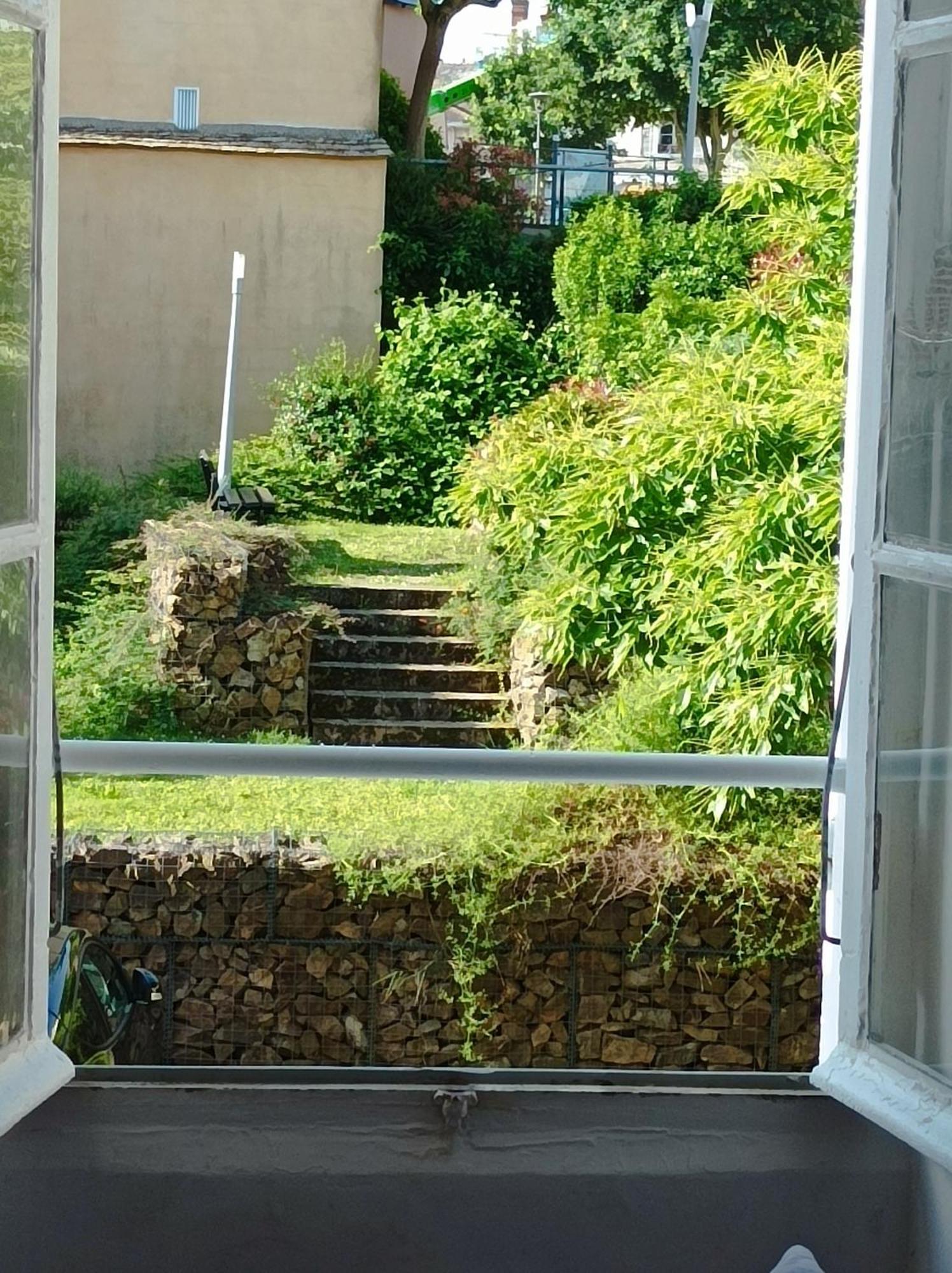 La Maison Au Bord De L'Eau Gracay エクステリア 写真
