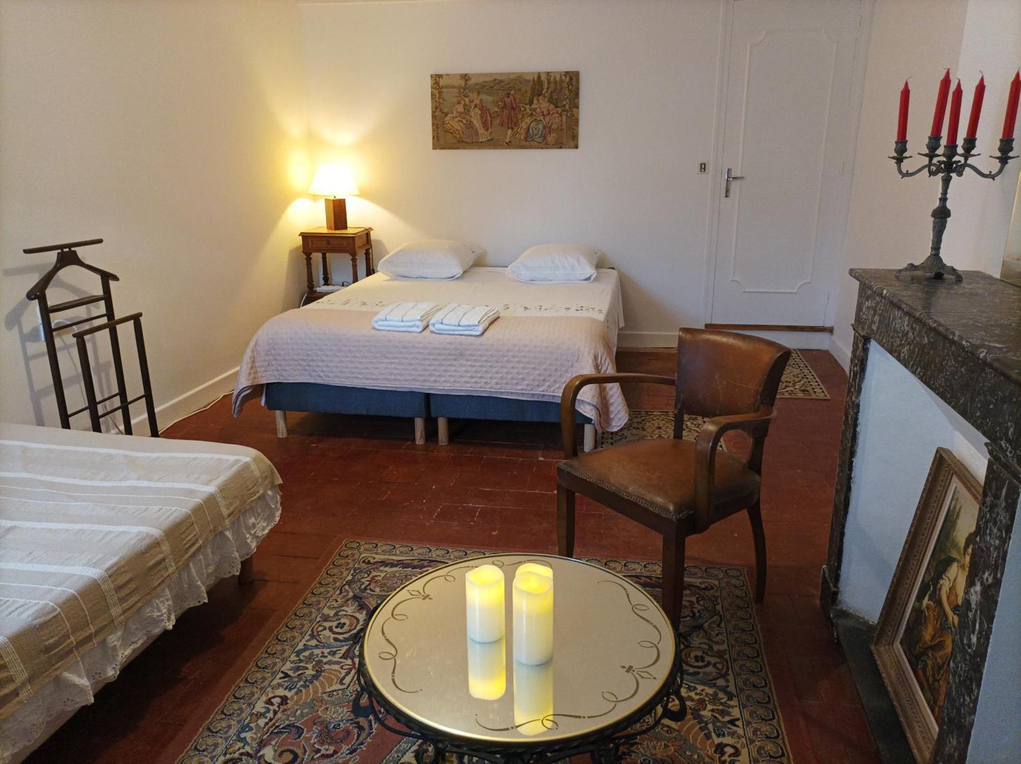 La Maison Au Bord De L'Eau Gracay エクステリア 写真