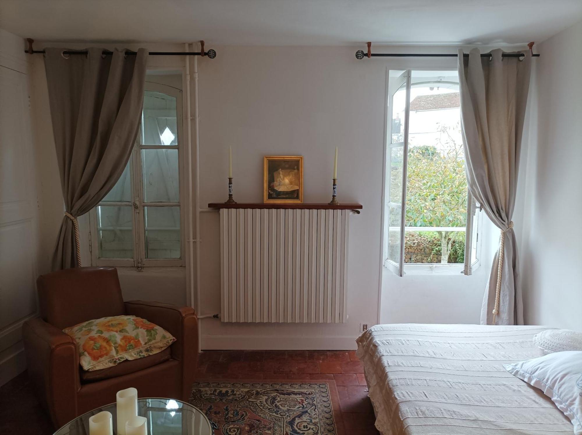 La Maison Au Bord De L'Eau Gracay エクステリア 写真